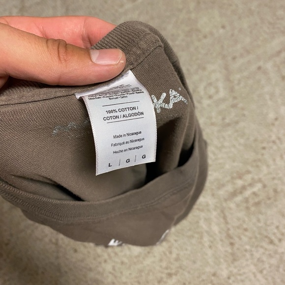 Lake Michigan Unsalted Long sleeve - Picture 4 of 4